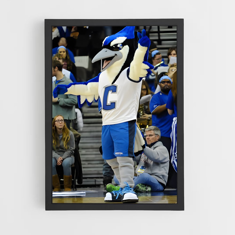 ap-creighton bluejays-2 cadre Noir