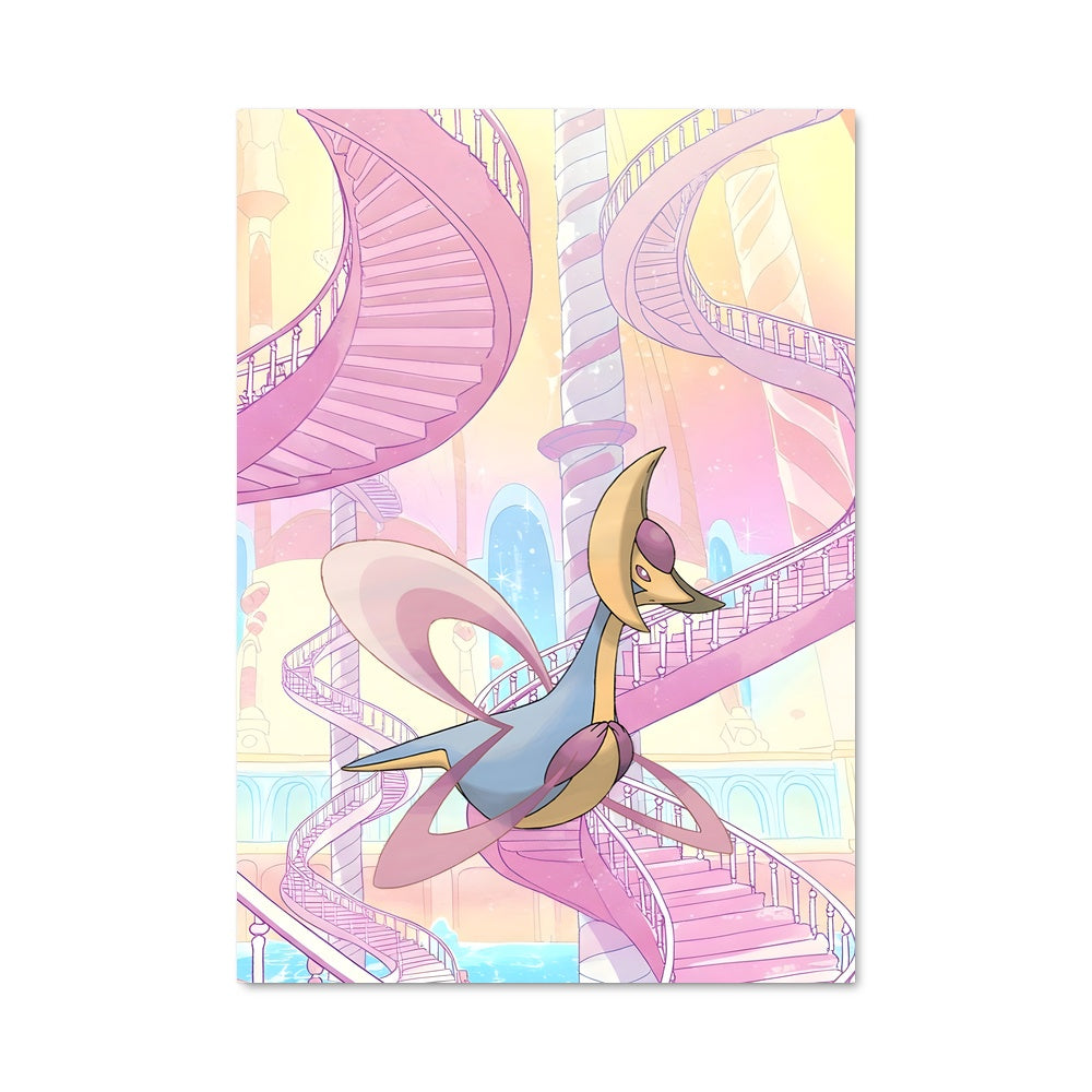 Poster L'Ascension Fantastique