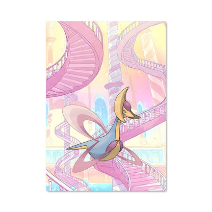 Poster L'Ascension Fantastique