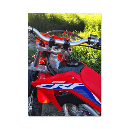 Poster Ride Légendaire