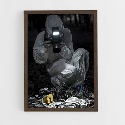 ap-criminals-1 cadre Bois foncé