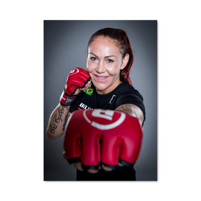 Poster Cyborg Fighter