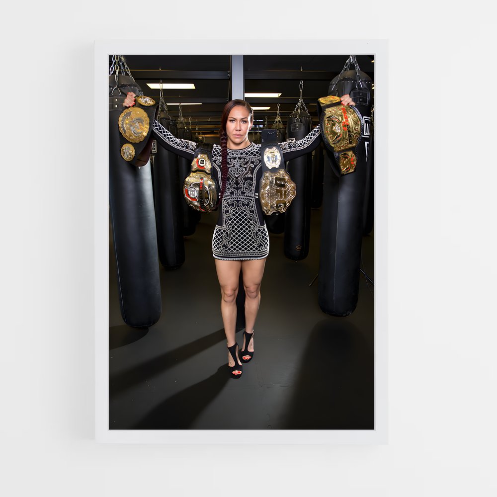 ap-cris cyborg-1 cadre Blanc