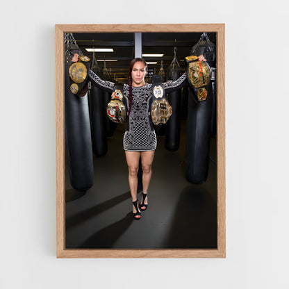 ap-cris cyborg-1 cadre Bois clair