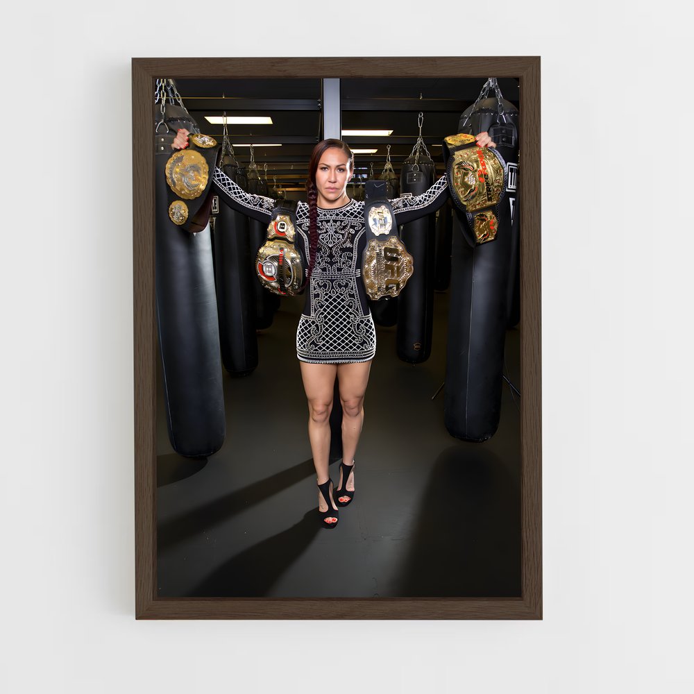 ap-cris cyborg-1 cadre Bois foncé