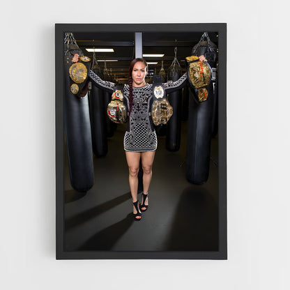 ap-cris cyborg-1 cadre Noir
