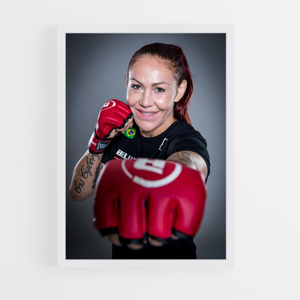 ap-cris cyborg-2 cadre Blanc