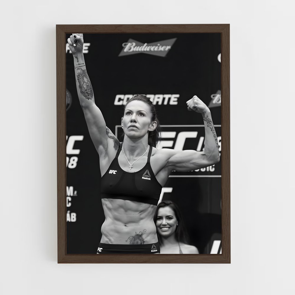 ap-cris cyborg-4 cadre Bois foncé