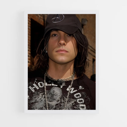 ap-criss angel-1 cadre Blanc