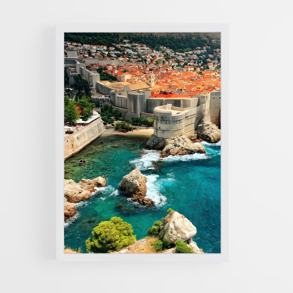 ap-croatia-4 cadre Blanc
