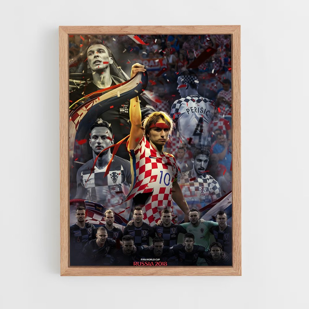 ap-croatia national football team-1 cadre Bois clair
