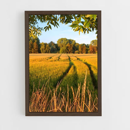 ap-crop-6 cadre Bois foncé