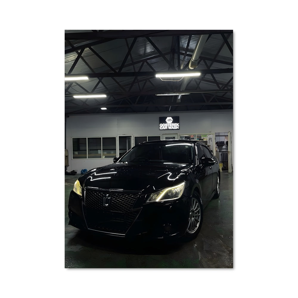 Poster Crown athlete 79717