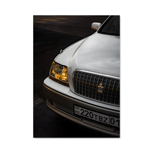 Poster Crown athlete 79725