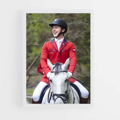 ap-crown prince frederik-4 cadre Blanc