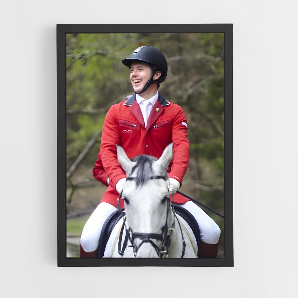 ap-crown prince frederik-4 cadre Noir