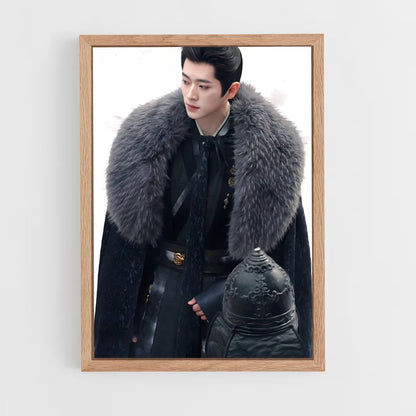 ap-crown prince lee chang-3 cadre Bois clair