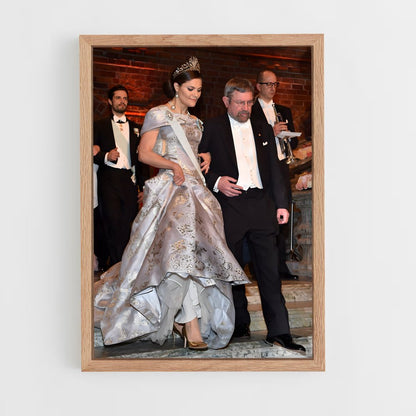 ap-crown princess victoria-1 cadre Bois clair
