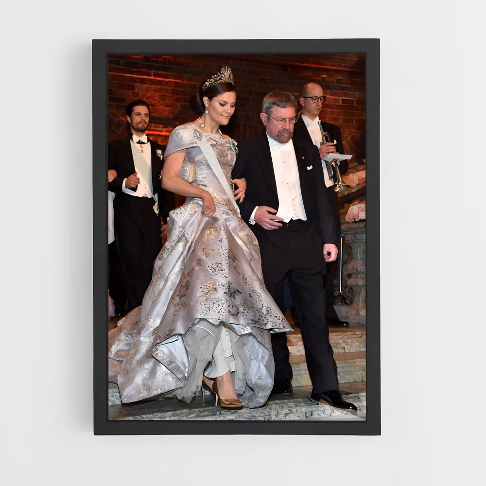 ap-crown princess victoria-1 cadre Noir