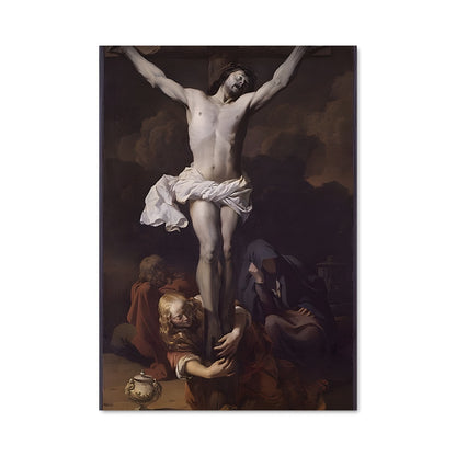 Poster Crucifixion 16254