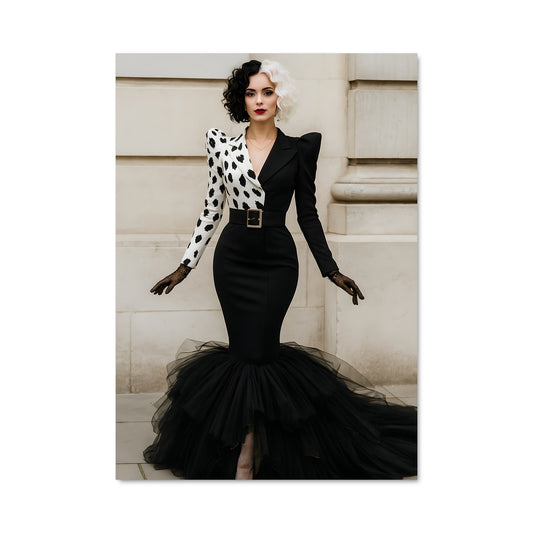 Poster Chic et Malice