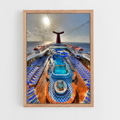 ap-cruise ships-10 cadre Bois clair
