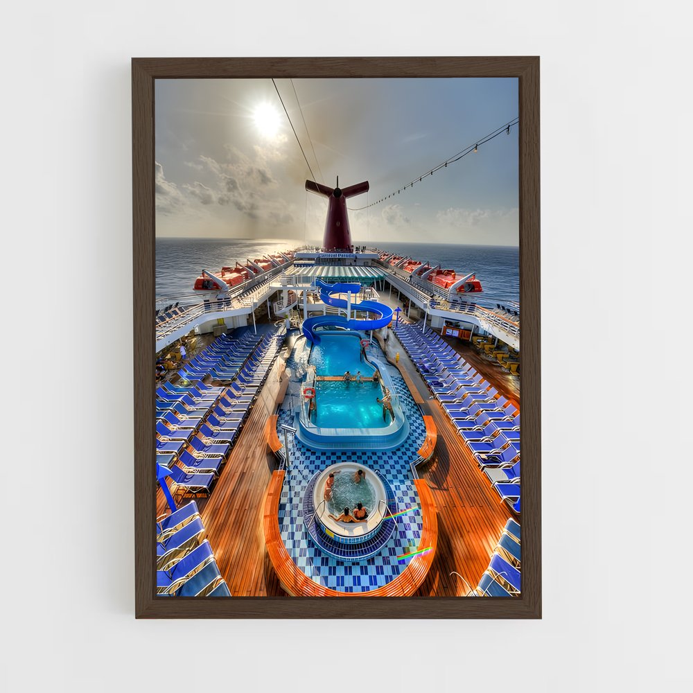 ap-cruise ships-10 cadre Bois foncé