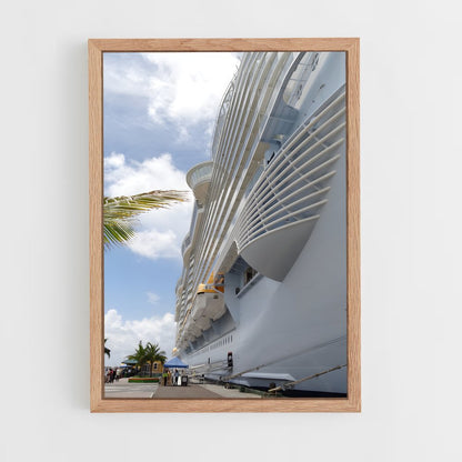 ap-cruise ships-12 cadre Bois clair