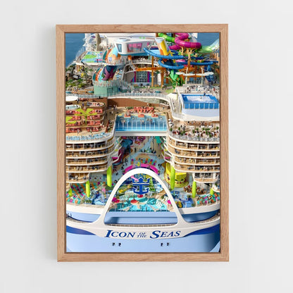 ap-cruise ships-8 cadre Bois clair