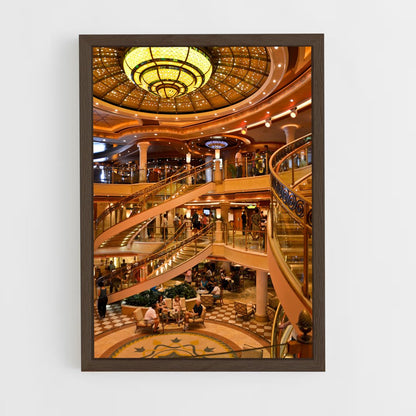 ap-cruise ships-9 cadre Bois foncé