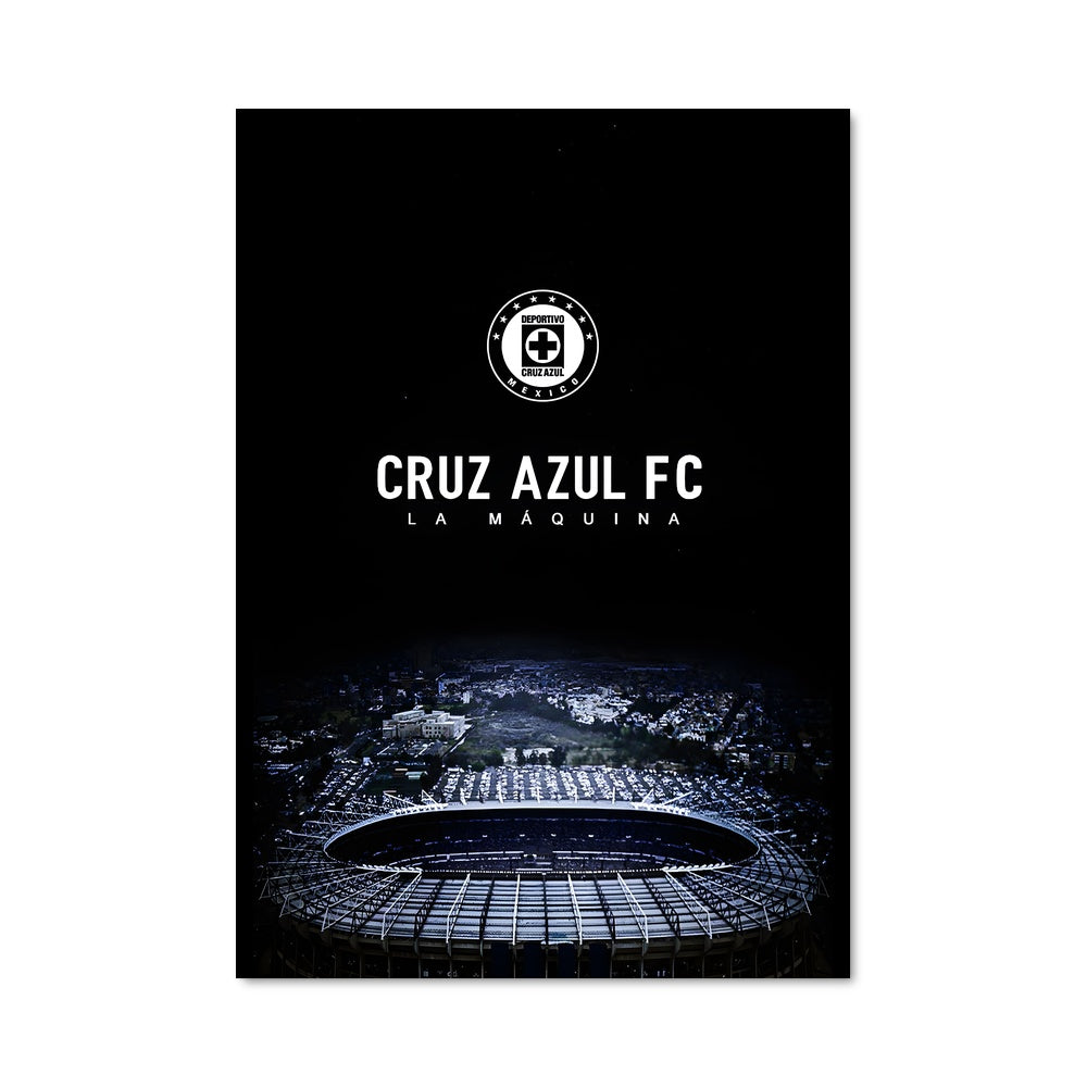 Poster Cruz de la Passion