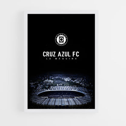 ap-cruz azul fc-13 cadre Blanc