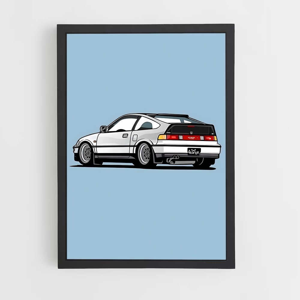 ap-crx-2 cadre Noir