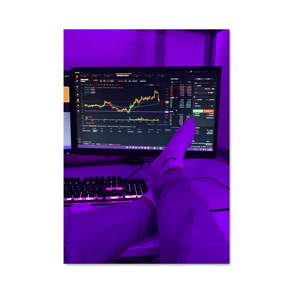 Poster Crypto Guru