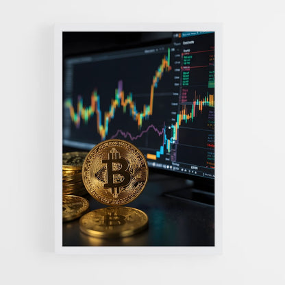 ap-crypto trader-5 cadre Blanc