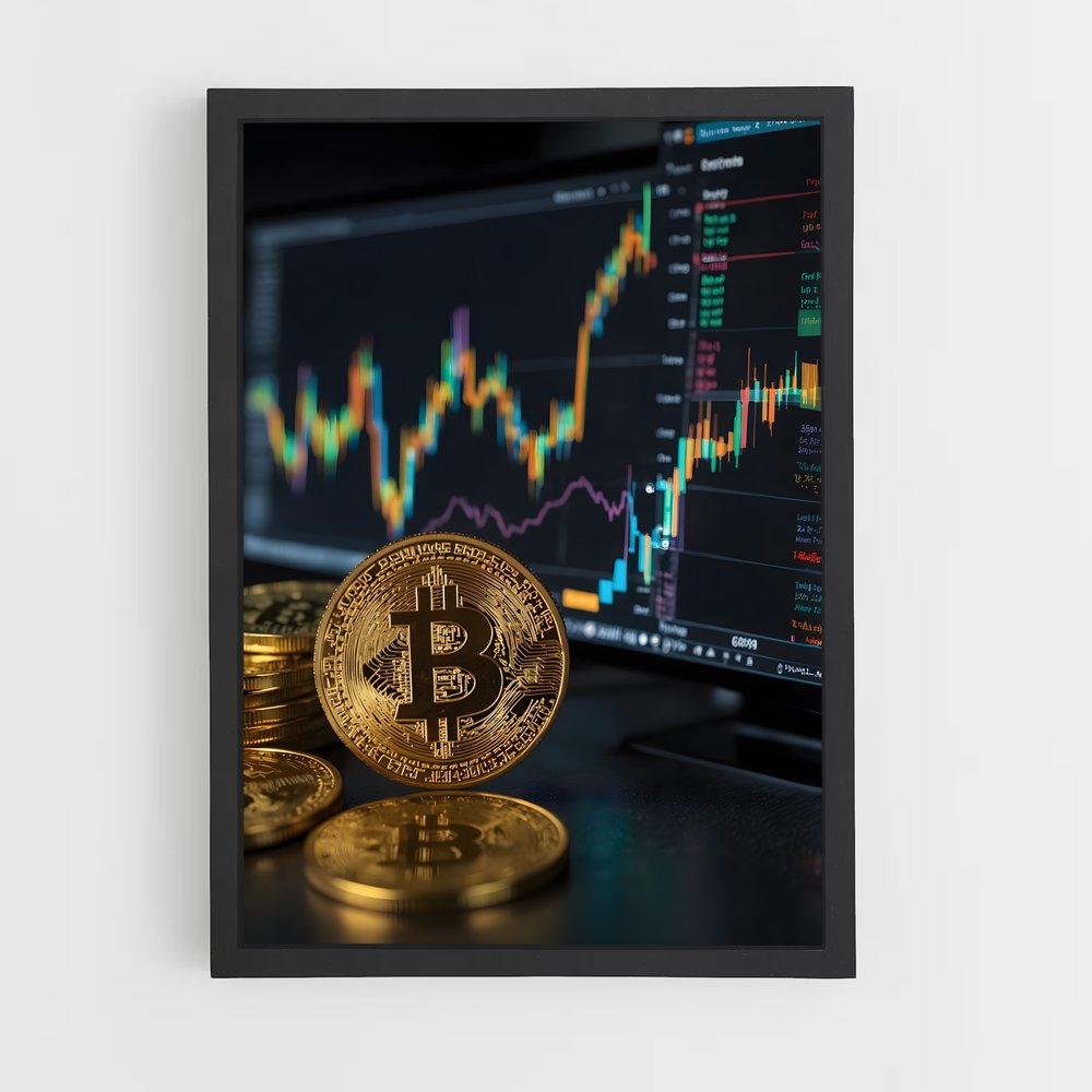 ap-crypto trader-5 cadre Noir