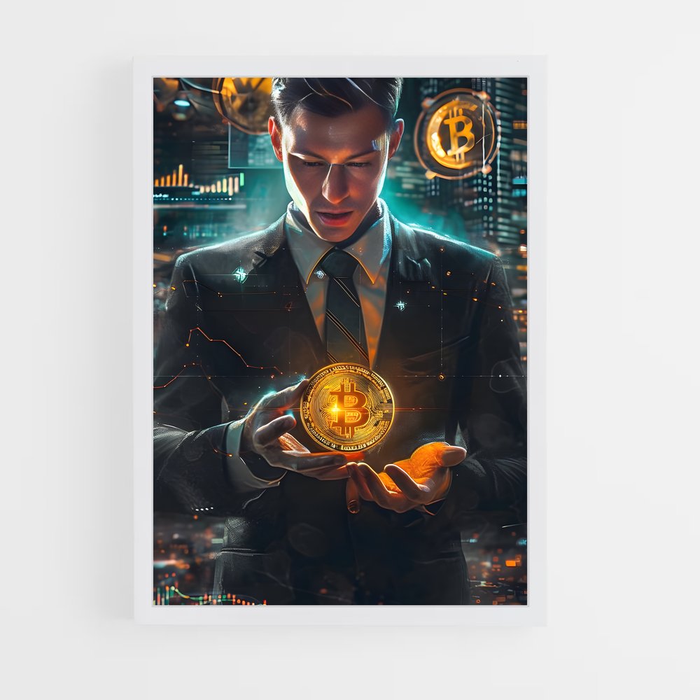 ap-cryptocurrency-3 cadre Blanc