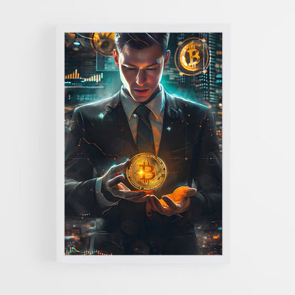 ap-cryptocurrency-3 cadre Blanc