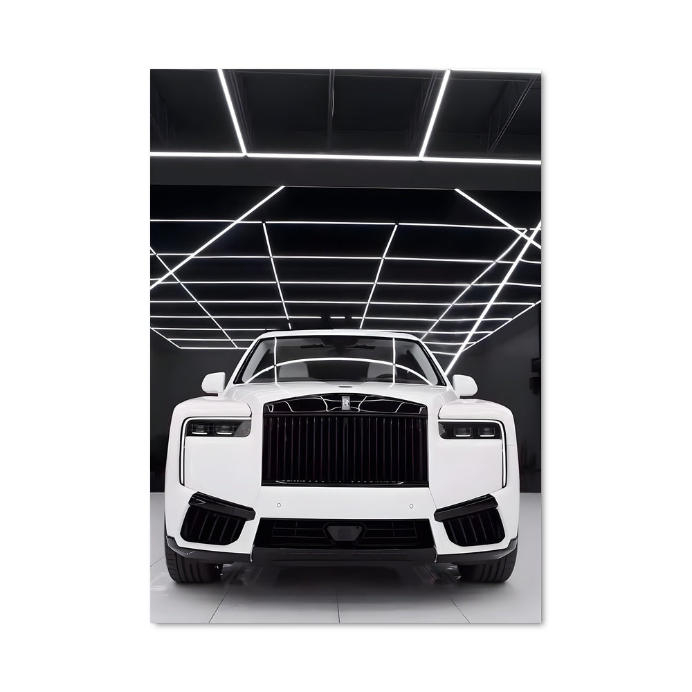 Poster L'Excellence Automobile