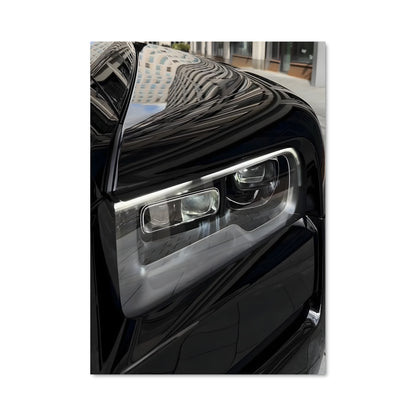 Poster Cullinan black badge 79532