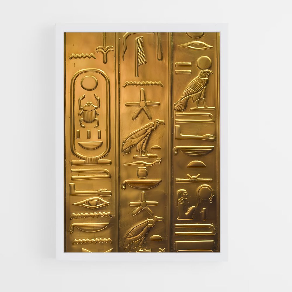 ap-cultural artifacts-4 cadre Blanc