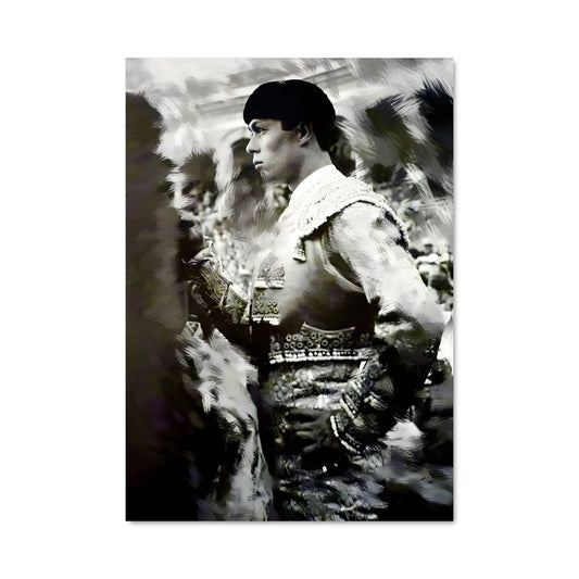 Poster Curro romero 67108