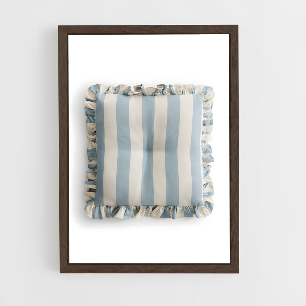 ap-cushion-2 cadre Bois foncé