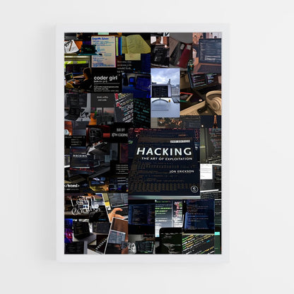 ap-cyber security-1 cadre Blanc
