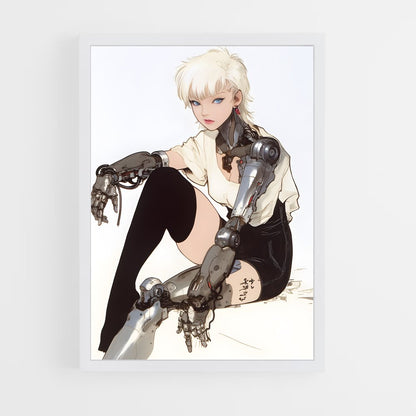 ap-cyberpunk-16 cadre Blanc