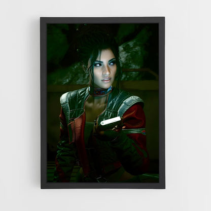 ap-cyberpunk-27 cadre Noir