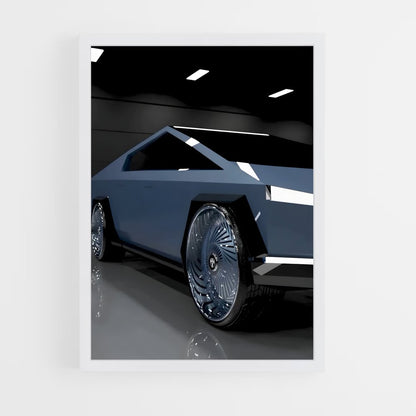 ap-cybertruck-5 cadre Blanc