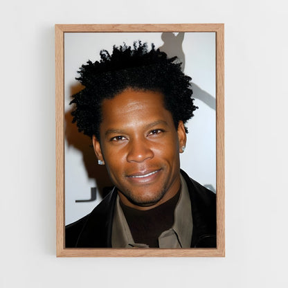 ap-d.l. hughley-7 cadre Bois clair
