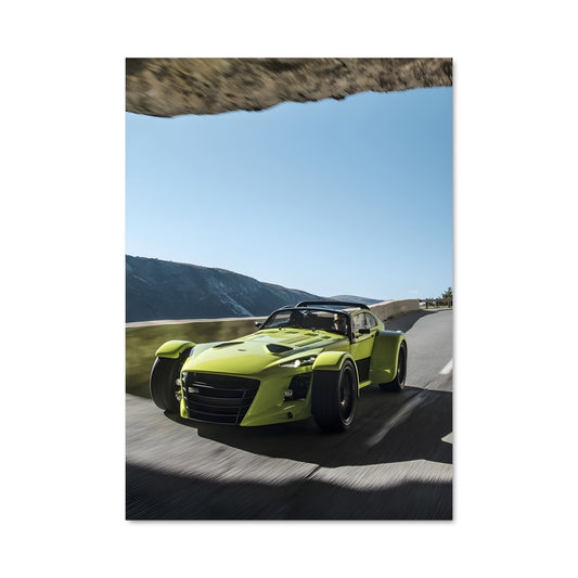 Poster D8 gto-rs 76946