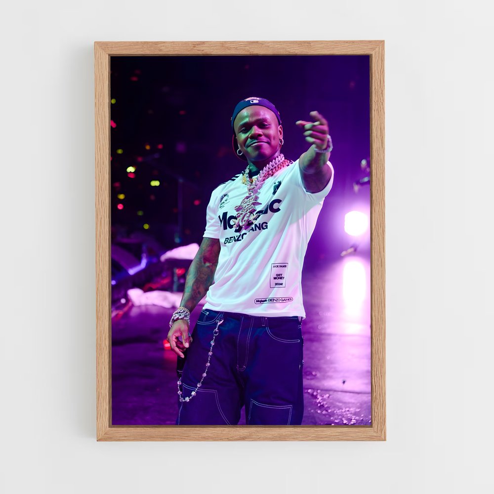 ap-dababy-3 cadre Bois clair